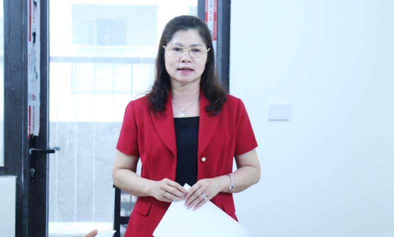  Bắc Ninh: Đẩy nhanh tiến độ Dự án nhà ở công nhân Yên Phong - Yên Trung